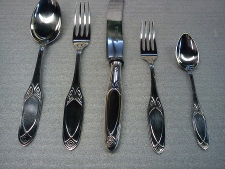 opravy starých príborov zo striebra a alpaky